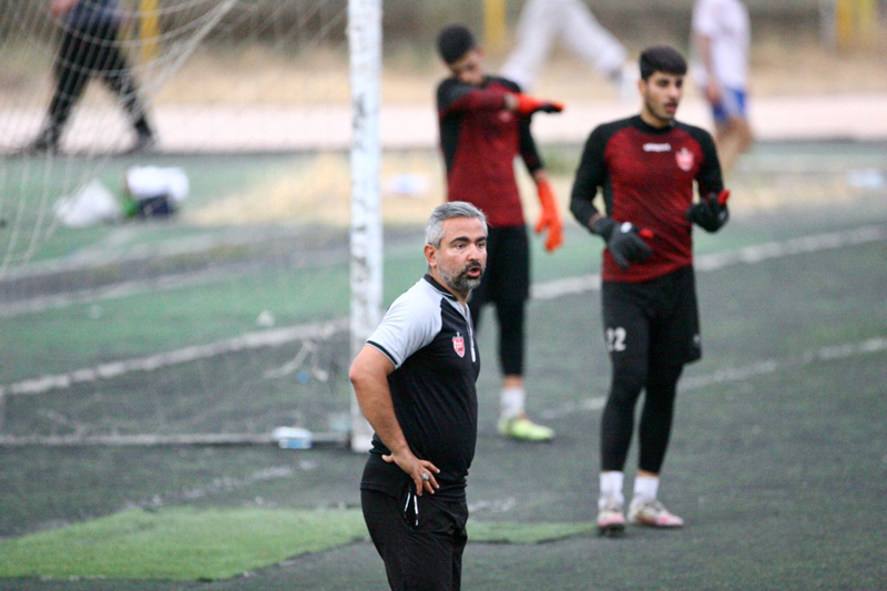 بازگشت سرخپوشان جوان از گرگان